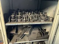 Geka-lvd hydracrop 80/sd pons- knipmachine - afbeelding 9 van  18