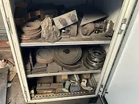 Geka-lvd hydracrop 80/sd pons- knipmachine - afbeelding 10 van  18