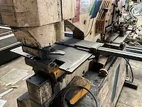 Geka-lvd hydracrop 80/sd pons- knipmachine - afbeelding 16 van  18