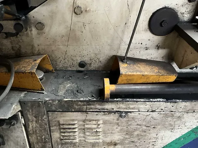 Geka-lvd hydracrop 80/sd pons- knipmachine - afbeelding 17 van  18