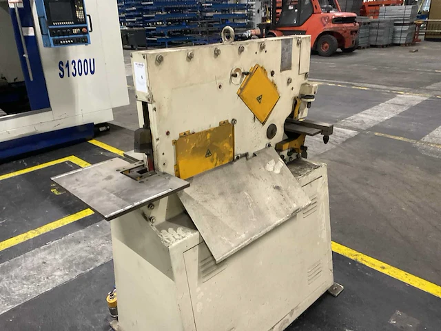 Geka multicrop pons- en knipmachine - afbeelding 3 van  6