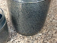 Gekleurd glas 2stuks - afbeelding 2 van  2