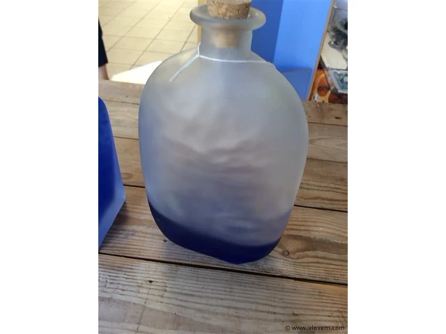 Gekleurd glas 3stuks - afbeelding 3 van  3