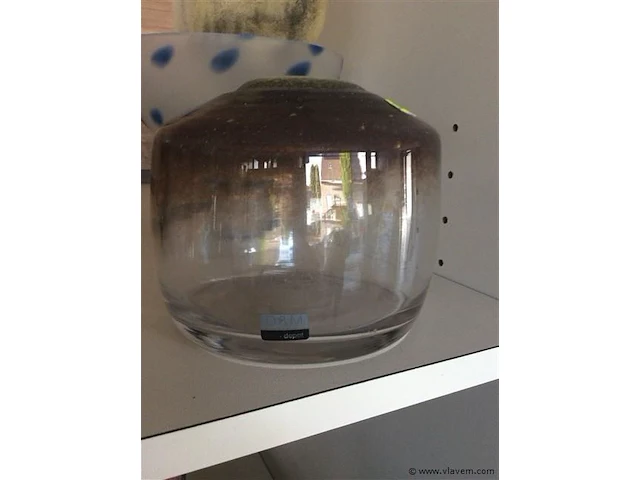 Gekleurd glas divers 4stuks - afbeelding 4 van  4