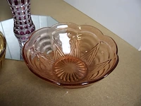 Gekleurd glas (x4) - afbeelding 2 van  5