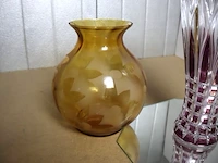 Gekleurd glas (x4) - afbeelding 4 van  5