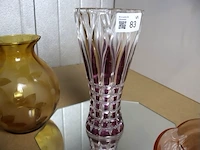 Gekleurd glas (x4) - afbeelding 5 van  5