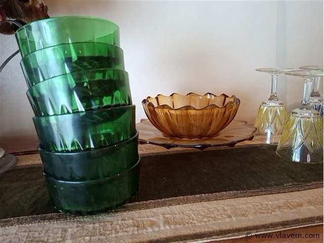 Gekleurd glas - afbeelding 2 van  4