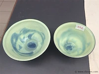 Gekleurde coupes 2stuks - afbeelding 2 van  3