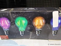Gekleurde ledlamp - afbeelding 1 van  1
