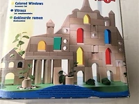 Gekleurde ramen haba - afbeelding 2 van  2