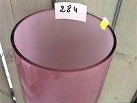 Gekleurde vaas - afbeelding 3 van  3