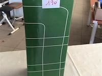 Gekleurde vaas - afbeelding 1 van  3