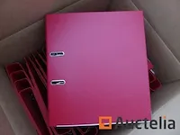 Gekleurde werkmappen - afbeelding 5 van  15