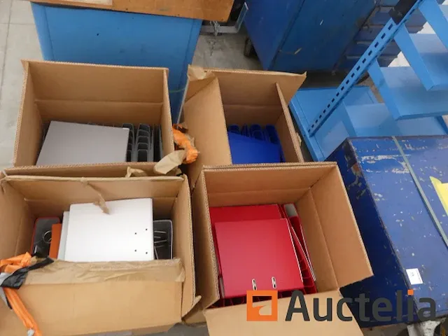 Gekleurde werkmappen - afbeelding 6 van  15