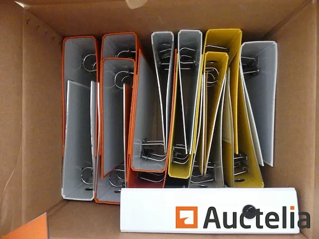 Gekleurde werkmappen - afbeelding 13 van  15