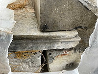 Gekloven oude blokken 1 pallet - afbeelding 2 van  4