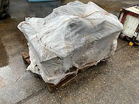 Gekloven oude blokken 1 pallet - afbeelding 4 van  4