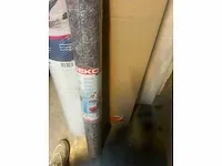 Geko vloerbescherming - vilt met pe film 1 rol - schildersgereedschap - afbeelding 1 van  2