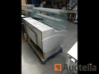 Gekoeld aanrechtblad sirius al 130v-v alfa iii 1290 fv-vpr