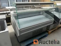 Gekoeld aanrechtblad sirius al 130v-v alfa iii 1290 fv-vpr - afbeelding 4 van  7