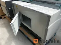 Gekoeld aanrechtblad sirius al 130v-v alfa iii 1290 fv-vpr - afbeelding 5 van  7
