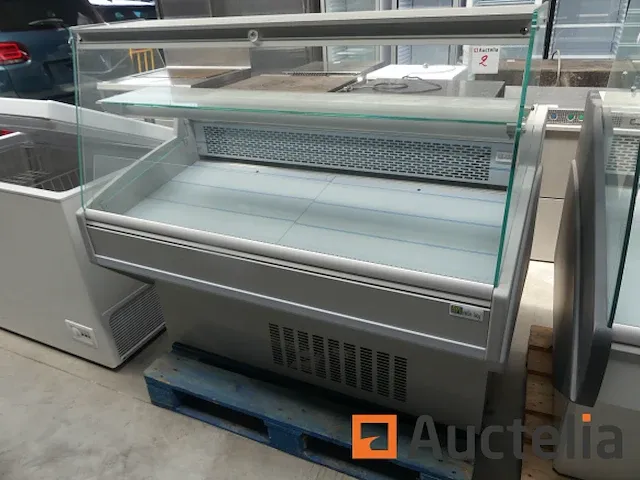 Gekoeld aanrechtblad sirius al 130v-v alfa iii 1290 fv-vpr - afbeelding 6 van  7