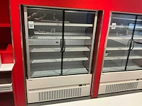 Gekoelde display (2x) - afbeelding 1 van  5