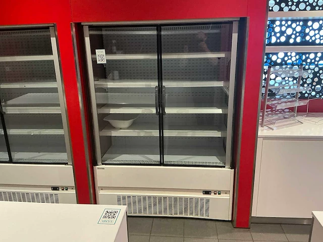 Gekoelde display (2x) - afbeelding 4 van  5