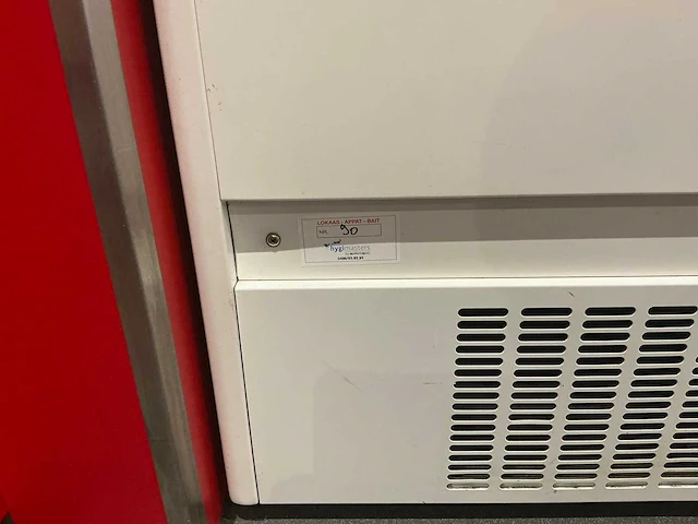 Gekoelde display (2x) - afbeelding 5 van  5