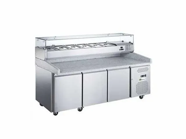 Gekoelde pizzakast - afbeelding 1 van  1