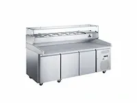 Gekoelde pizzakast - afbeelding 1 van  1