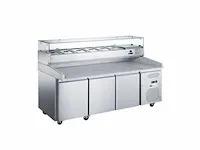 Gekoelde pizzakast - afbeelding 1 van  1