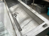 Gekoelde saladette / koelwerkbank - afbeelding 3 van  4