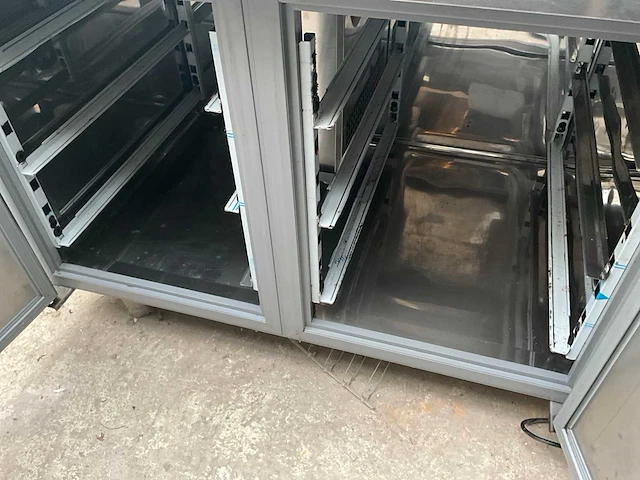 Gekoelde saladette / koelwerkbank - afbeelding 4 van  4