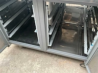 Gekoelde saladette / koelwerkbank - afbeelding 4 van  4