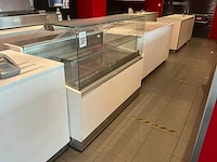 Gekoelde toonbankdisplay - afbeelding 1 van  4