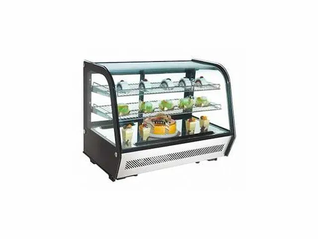 Gekoelde vitrine - afbeelding 1 van  1