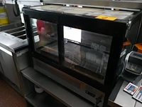 Gekoelde vitrine