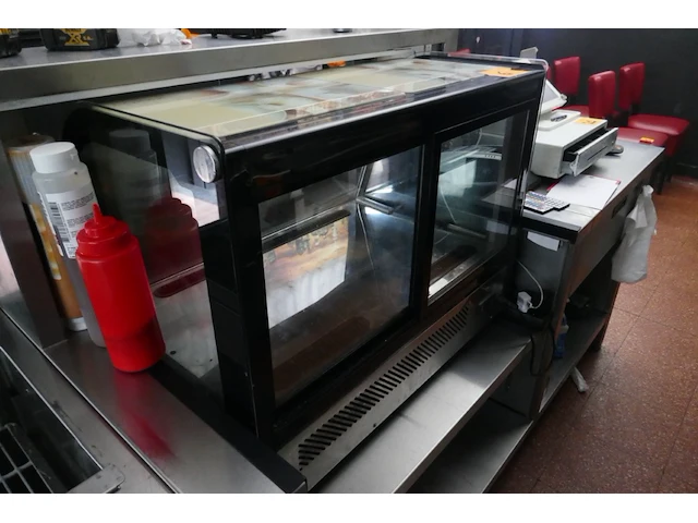 Gekoelde vitrine - afbeelding 3 van  5