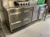 Gekoelde werktafel fagor - afbeelding 1 van  3