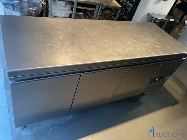 Gekoelde werktafel merctus - afbeelding 2 van  7