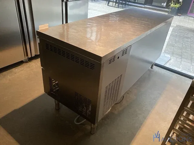 Gekoelde werktafel merctus - afbeelding 6 van  7