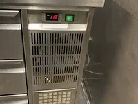 Gekoelde werktafel - afbeelding 2 van  4