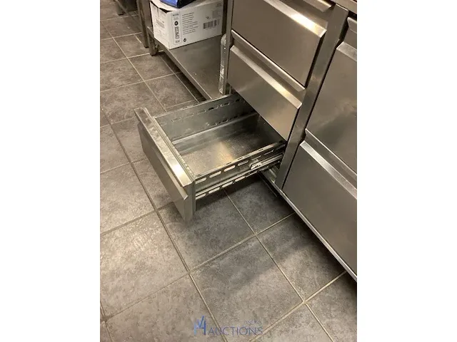 Gekoelde werktafel - afbeelding 3 van  4