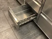 Gekoelde werktafel - afbeelding 3 van  4