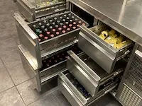 Gekoelde werktafel - afbeelding 4 van  4