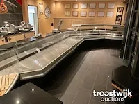 Gekoelde winkel toonbank - afbeelding 1 van  14