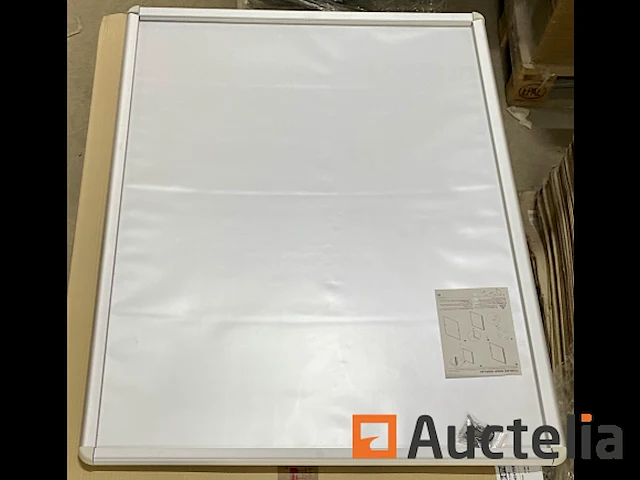 Gekrulde snap frames din a0 bi-office voor documenten en borden 31st - afbeelding 4 van  14