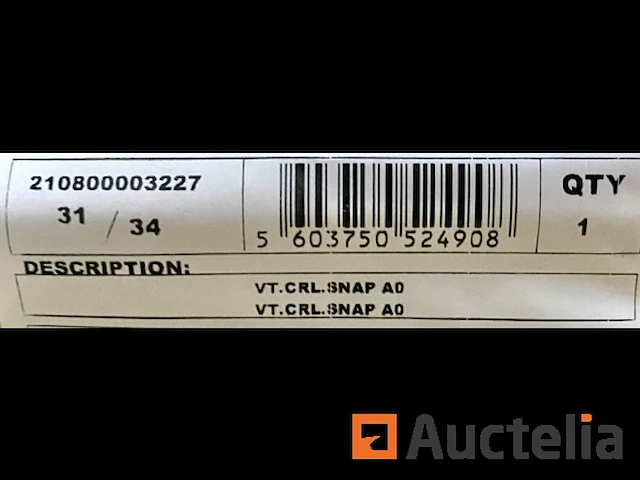 Gekrulde snap frames din a0 bi-office voor documenten en borden 31st - afbeelding 7 van  14